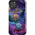 Cosmic Kittens by Vincent Hie iPhone Cases