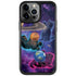 Cosmic Kittens by Vincent Hie iPhone Cases