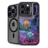 Cosmic Kittens by Vincent Hie iPhone Cases