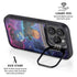 Cosmic Kittens by Vincent Hie iPhone 14 Pro Kickstand Case