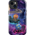 Cosmic Kittens by Vincent Hie iPhone 15 Impact Case