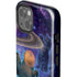 Cosmic Kittens by Vincent Hie iPhone 15 Impact Case