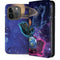 Cosmic Kittens by Vincent Hie iPhone 15 Pro Folio Case