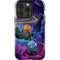 Cosmic Kittens by Vincent Hie iPhone 15 Pro Impact Case
