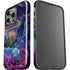 Cosmic Kittens by Vincent Hie iPhone 15 Pro Impact Case