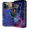 Cosmic Kittens by Vincent Hie iPhone 15 Pro Max Folio Case