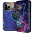 Cosmic Kittens by Vincent Hie iPhone 15 Pro Max Folio Case