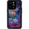 Cosmic Kittens by Vincent Hie iPhone 15 Pro Waterproof Case