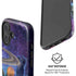 Cosmic Kittens by Vincent Hie iPhone 16 Magsafe Impact Case
