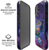 Cosmic Kittens by Vincent Hie iPhone 16 Magsafe Impact Case
