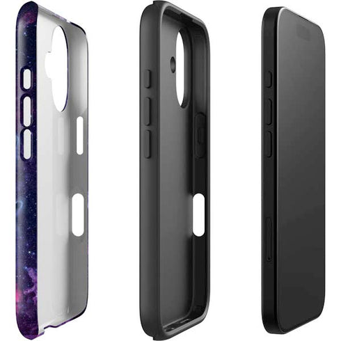 Cosmic Kittens by Vincent Hie iPhone 16 Plus Impact Case