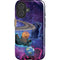 Cosmic Kittens by Vincent Hie iPhone 16 Plus Magsafe Impact Case