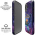 Cosmic Kittens by Vincent Hie iPhone 16 Plus Magsafe Impact Case
