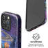 Cosmic Kittens by Vincent Hie iPhone 16 Pro Magsafe Impact Case
