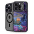 Cosmic Kittens by Vincent Hie iPhone 16 Pro Max Kickstand Case