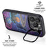Cosmic Kittens by Vincent Hie iPhone 16 Pro Max Kickstand Case
