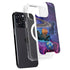 Cosmic Kittens by Vincent Hie iPhone 16 Pro Max MagSafe Case