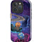 Cosmic Kittens by Vincent Hie iPhone 16 Pro Max Magsafe Impact Case
