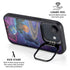 Cosmic Kittens by Vincent Hie iPhone 16e Kickstand Case