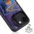 Cosmic Kittens by Vincent Hie iPhone 16e Kickstand Case