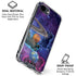 Cosmic Kittens by Vincent Hie iPhone 16e Clear Case