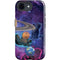 Cosmic Kittens by Vincent Hie iPhone 16e Impact Case