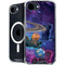 Cosmic Kittens by Vincent Hie iPhone 16e MagSafe Case