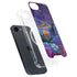 Cosmic Kittens by Vincent Hie iPhone 16e MagSafe Case