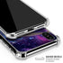 Cosmic Kittens by Vincent Hie iPhone X/XS Clear Case