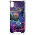 Cosmic Kittens by Vincent Hie iPhone XS Clear Case