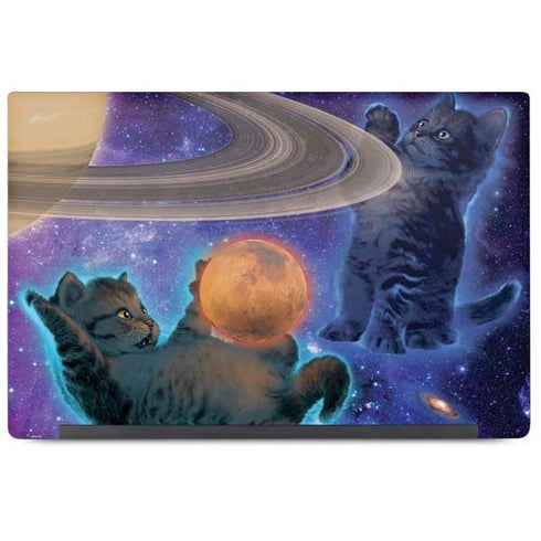Cosmic Kittens by Vincent Hie Dell Latitude Skin