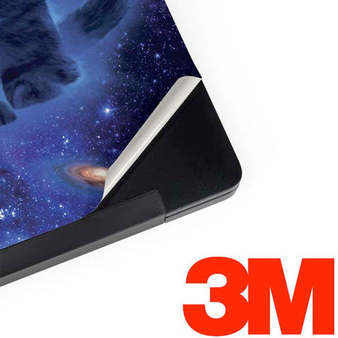 Cosmic Kittens by Vincent Hie Dell Latitude Skin