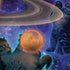 Cosmic Kittens by Vincent Hie Dell Latitude Skin