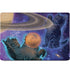 Cosmic Kittens by Vincent Hie MacBook Skins