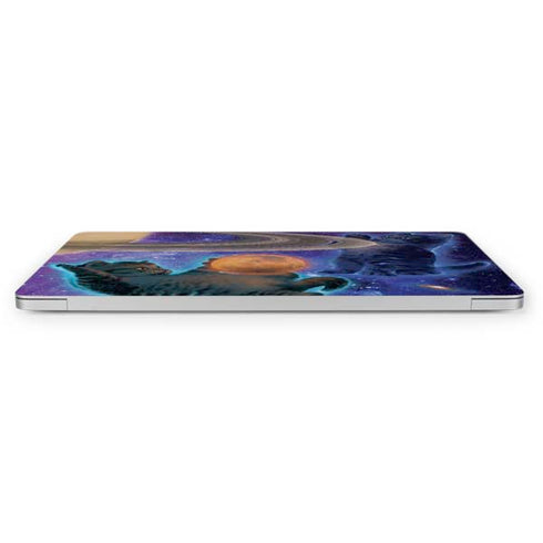 Cosmic Kittens by Vincent Hie Apple MacBook Pro 16-inch Skin