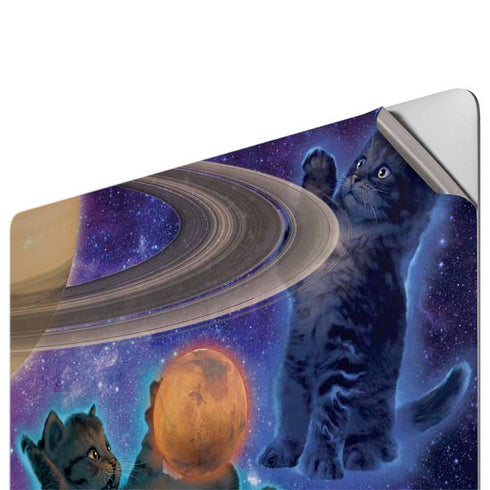 Cosmic Kittens by Vincent Hie Apple MacBook Pro 16-inch Skin