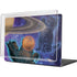 Cosmic Kittens by Vincent Hie MacBook Cases