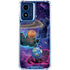 Cosmic Kittens by Vincent Hie Moto G Play 4G (2024) Clear Case