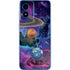 Cosmic Kittens by Vincent Hie Moto G Play 4G (2024) Skin
