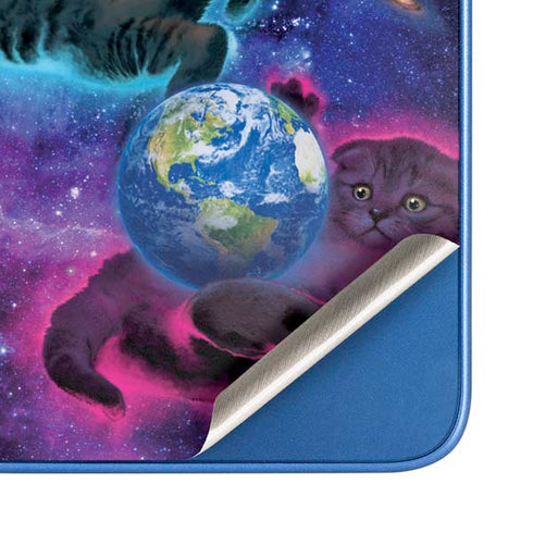 Cosmic Kittens by Vincent Hie Moto G Play 4G (2024) Skin