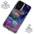 Cosmic Kittens by Vincent Hie Moto G Power 5G (2024) Clear Case