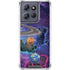 Cosmic Kittens by Vincent Hie Moto G Stylus 5G (2025) Clear Case