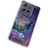 Cosmic Kittens by Vincent Hie Moto G Stylus 5G (2025) Clear Case