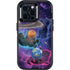 Cosmic Kittens by Vincent Hie Otterbox Defender iPhone Skin