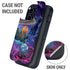 Cosmic Kittens by Vincent Hie Otterbox Defender iPhone Skin