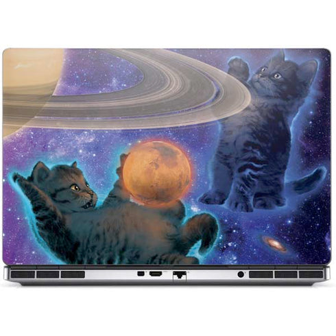 Cosmic Kittens by Vincent Hie Dell Precision Skin