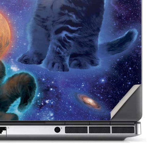 Cosmic Kittens by Vincent Hie Dell Precision Skin