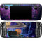 Cosmic Kittens by Vincent Hie Steam Deck Handheld Gaming Computer OLED Skin