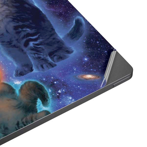 Cosmic Kittens by Vincent Hie Surface Laptop 7 15in Skin
