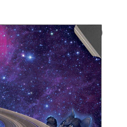 Cosmic Kittens by Vincent Hie XBox Series X Digital Edition Console Skin